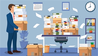 How to End Document Chaos with Document Management How to End Document Chaos with Document Management