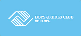 Boys and Girls Club of Nampa logo