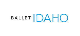 Ballet IDAHO logo