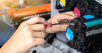 Cutting Costs and Improving Efficiency with Managed Print Services Cutting Costs and Improving Efficiency with Managed Print Services