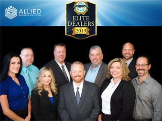 Allied is Named a 2019 ENX Magazine Elite Dealer Allied is Named a 2019 ENX Magazine Elite Dealer