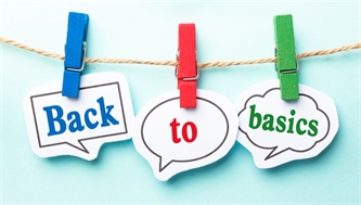 Getting Back to Basics with Managed Print Getting Back to Basics with Managed Print