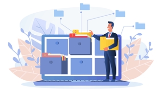 Reduce Your Reliance on Paper with Digital Document Management! Reduce Your Reliance on Paper with Digital Document Management!