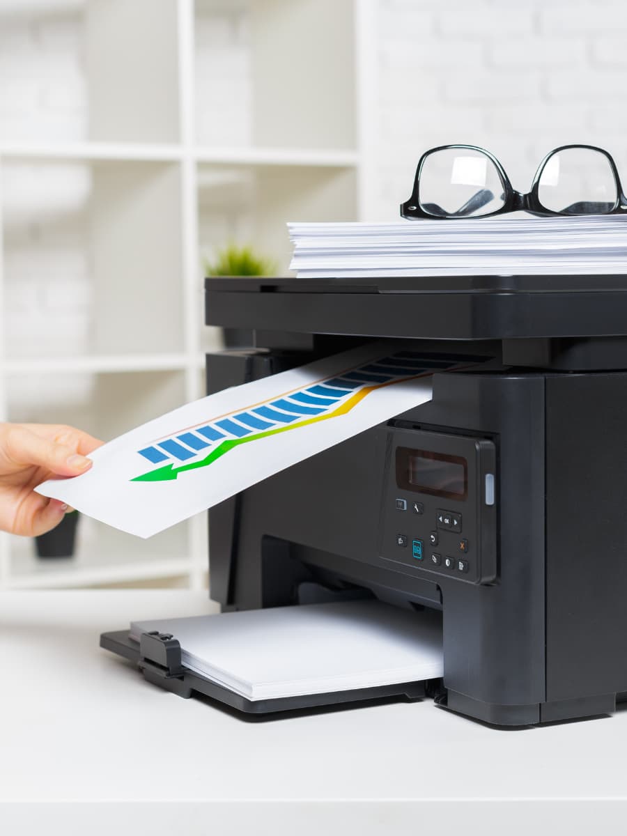 What's The Difference Between Inkjet and Laser Printers?