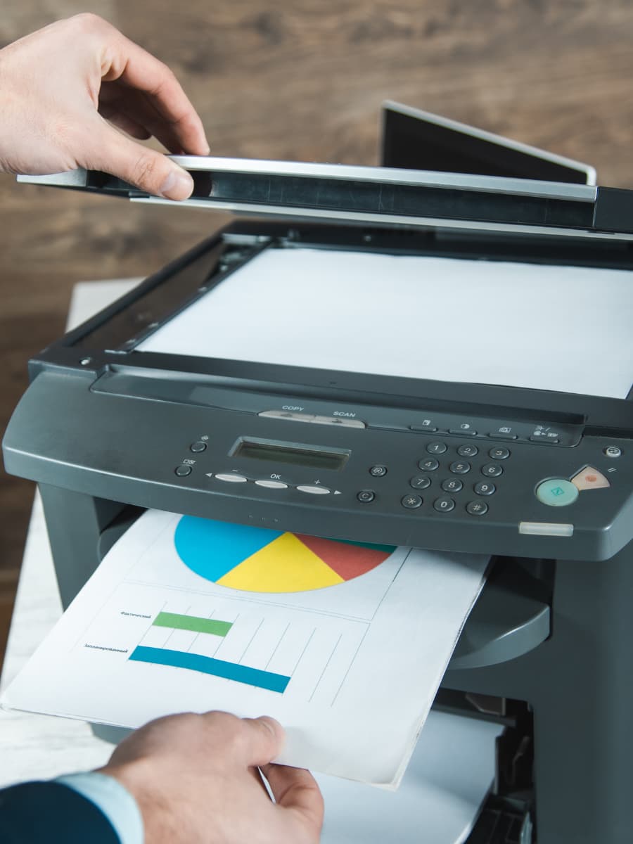 Allied Business Solutions Can Help Determine Your Printer Needs