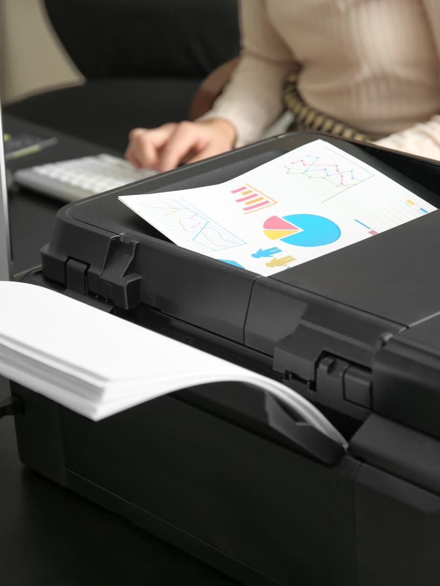 What Does a Managed Print Service Do?
