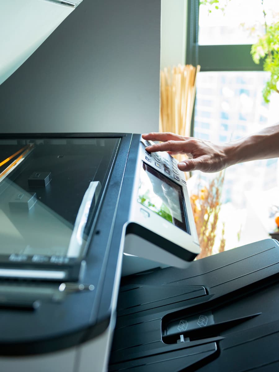 What Does a Managed Print Service Do?
