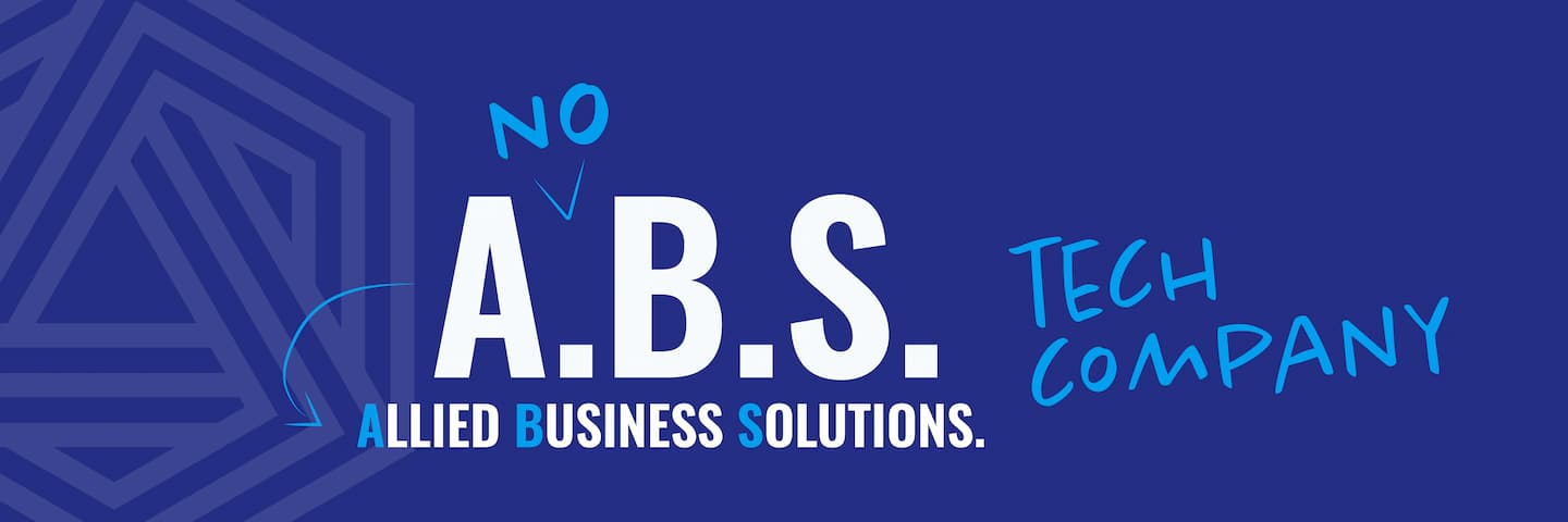 No BS Banner | Allied Business Solutions