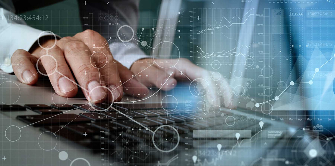 Allied honeycomb blue and white