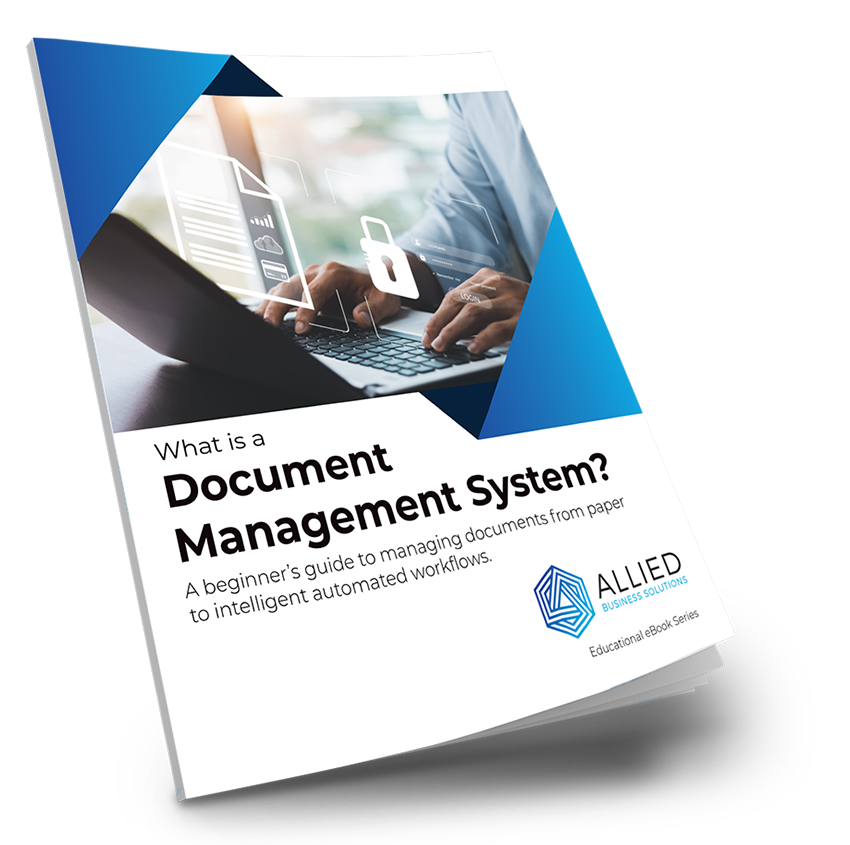 What is Document Management System Allied Business