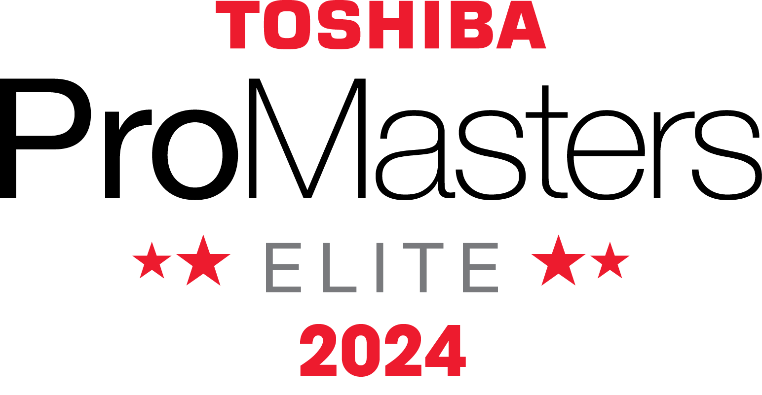 2023 TOSHIBA PROMASTERS ELITE