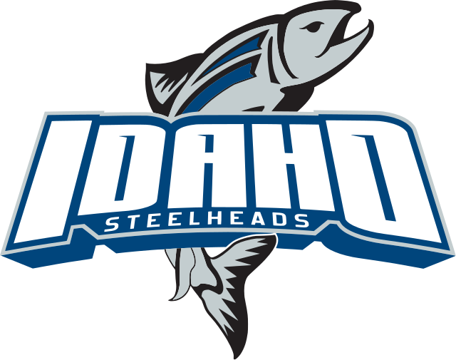 Idaho Steel Heads Logo