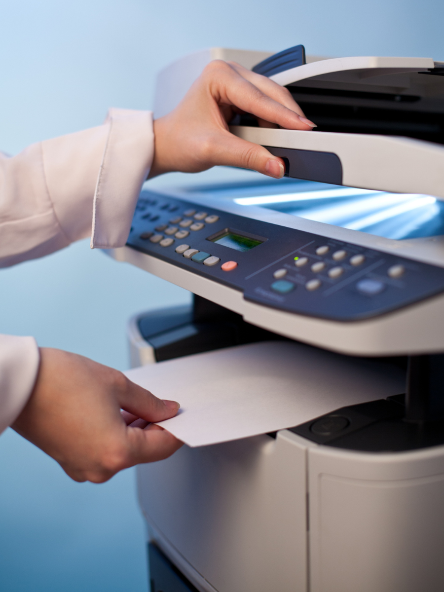 multifunction printer salt lake