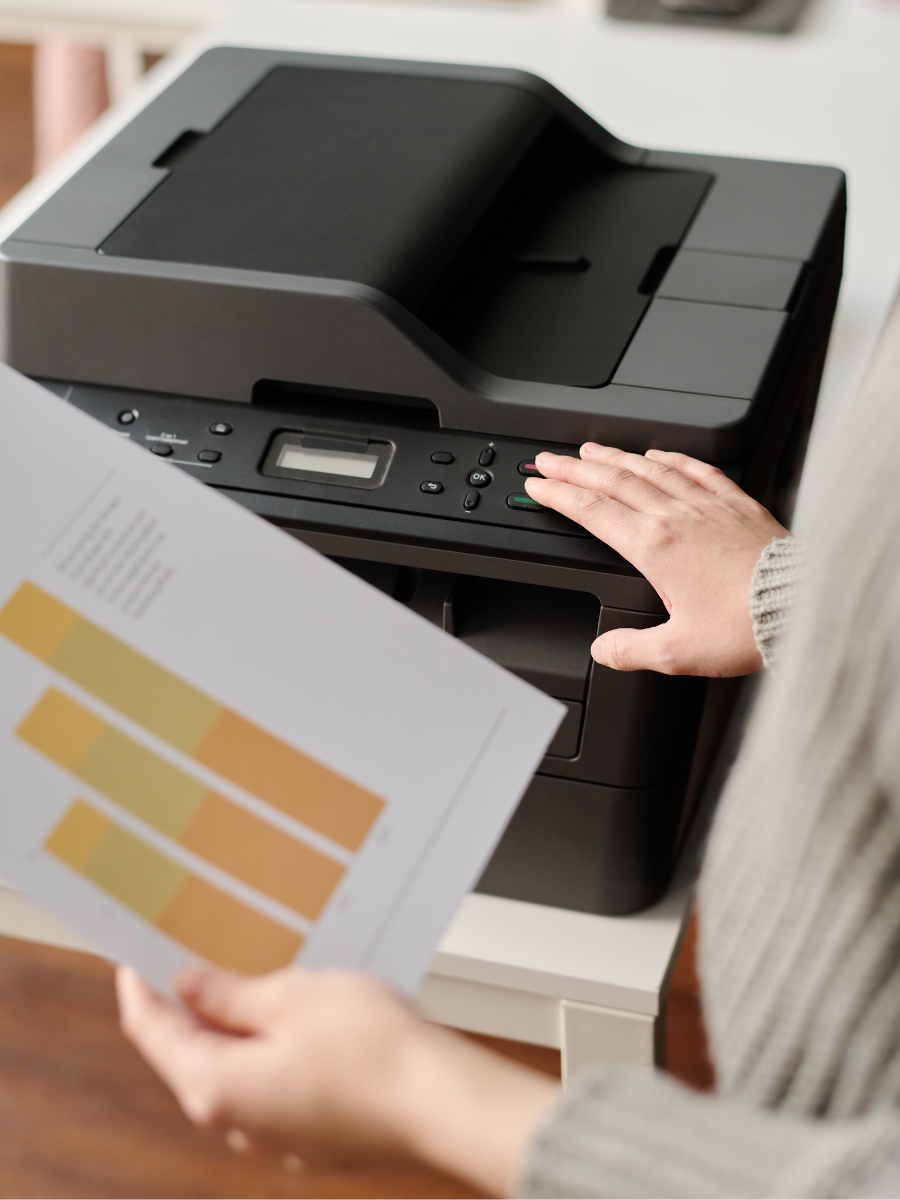 managed print boise