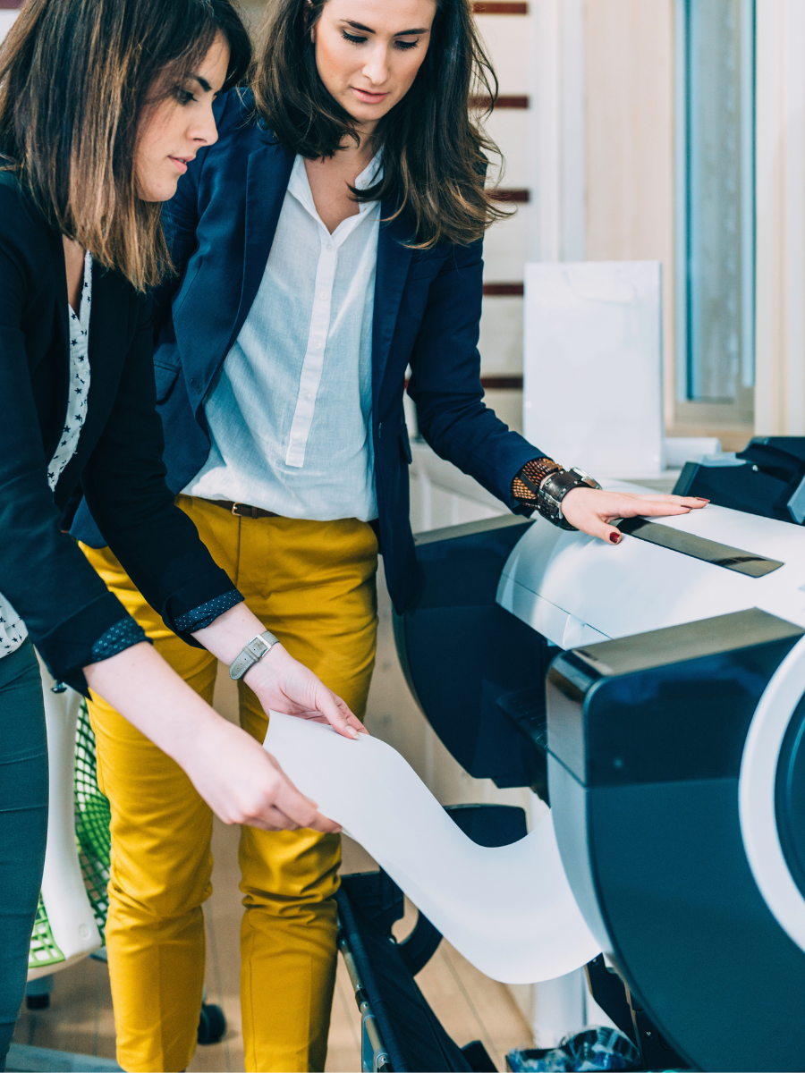 managed print boise