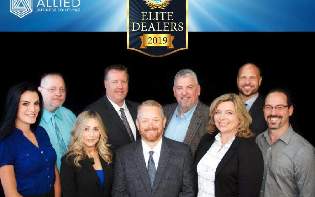 Allied is Named a 2019 ENX Magazine Elite Dealer