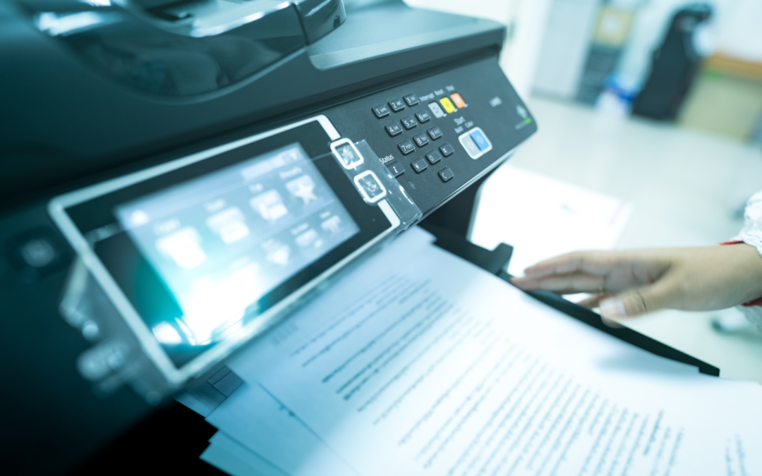 Enhancing Workflow with Managed Print Solutions in Salt Lake City