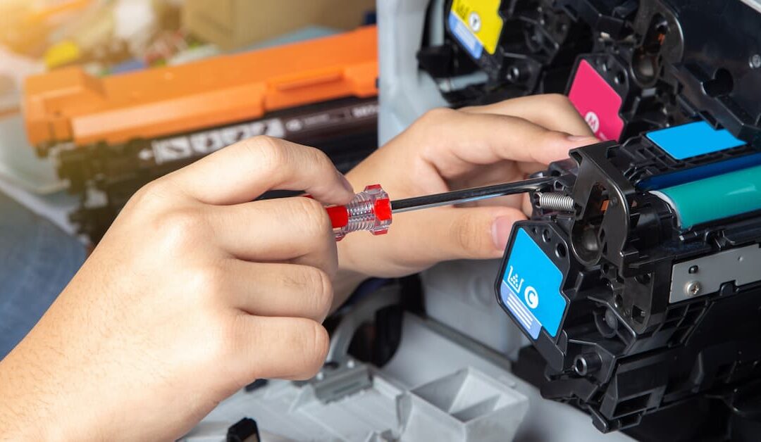 Cutting Costs and Improving Efficiency with Managed Print Services