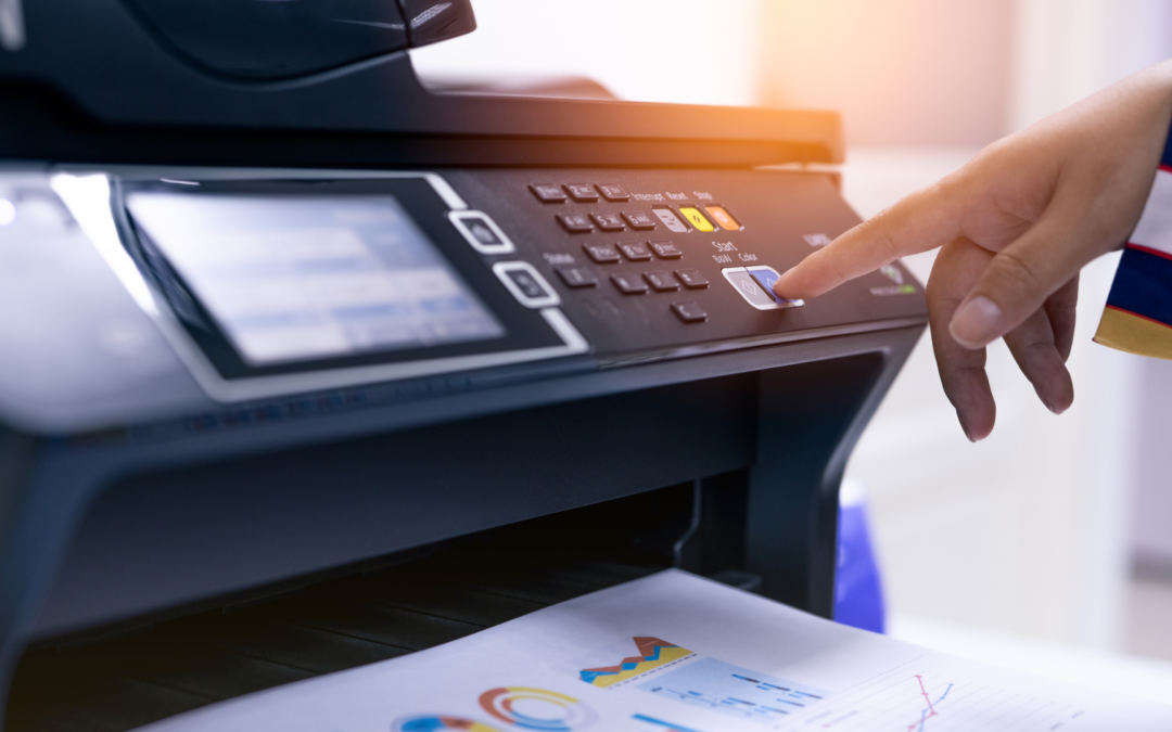 Salt Lake City Businesses: Why Upgrade to Multifunction Printers?