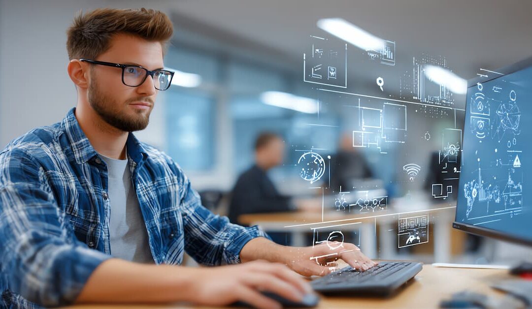 How Desktop Monitoring and Management Enhances End-User Productivity