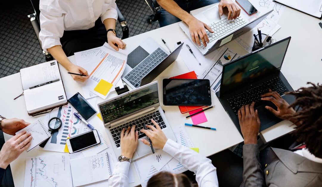 Managed Site Infrastructure: Supporting Hybrid and Multi-Location Work Environments