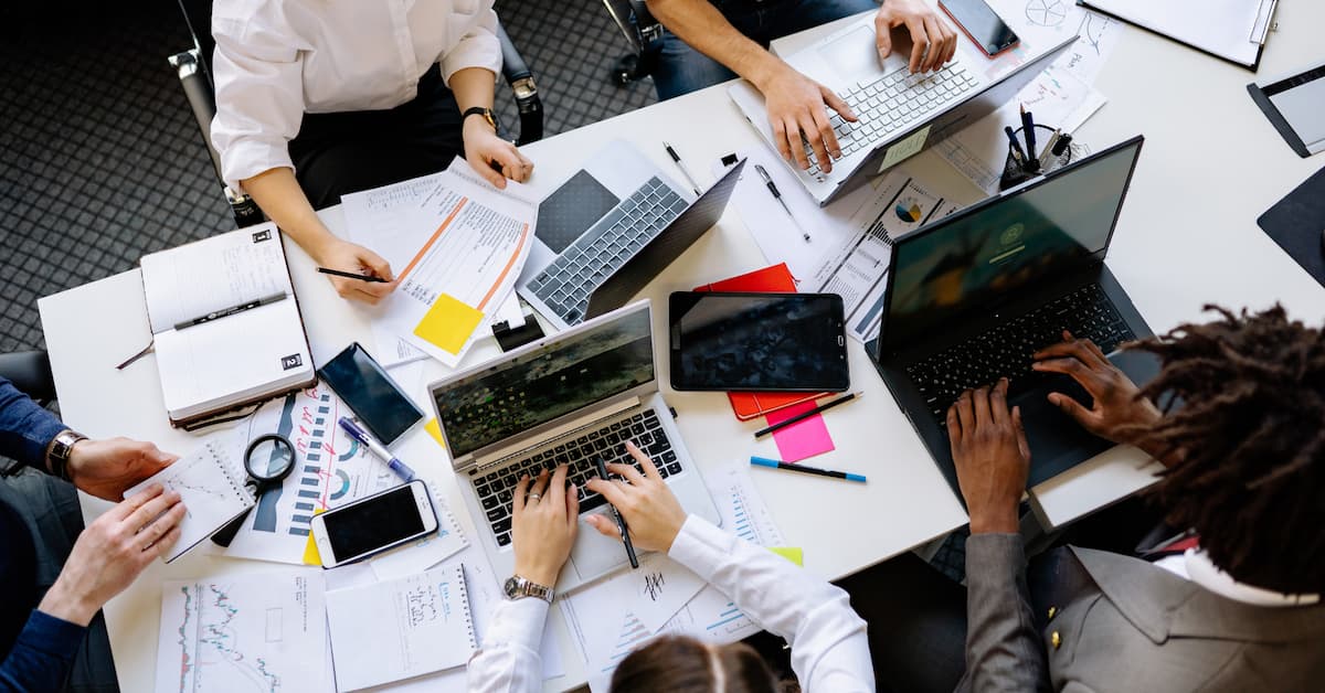 Managed Site Infrastructure: Supporting Hybrid and Multi-Location Work Environments