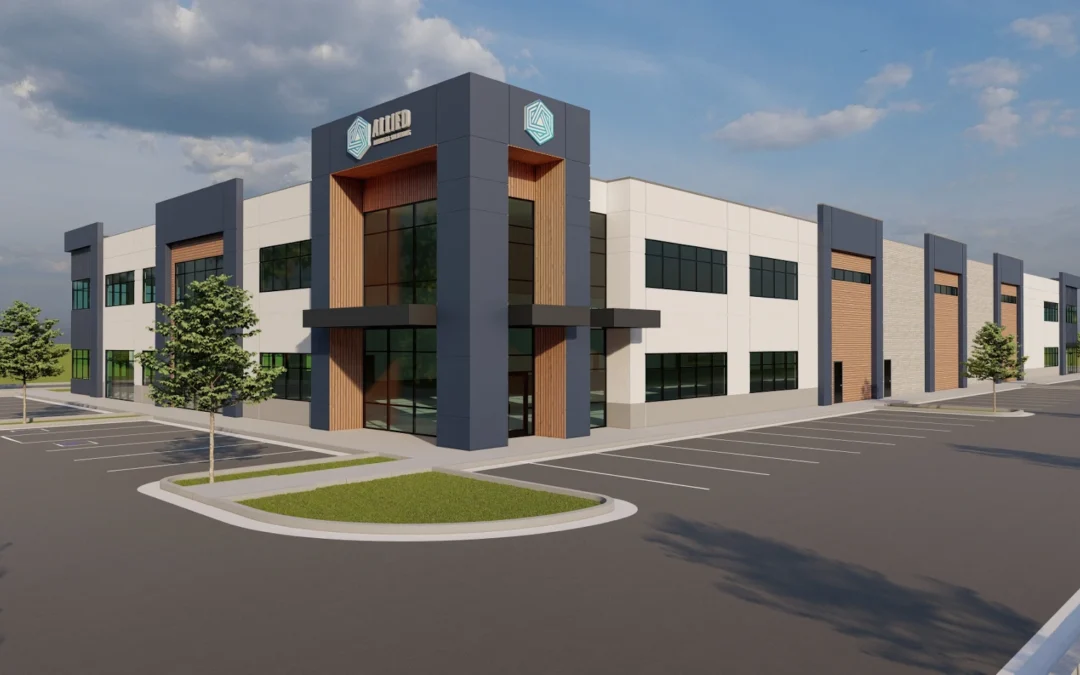 Allied Business Solutions Plans New Meridian Headquarters To Support Continued Growth