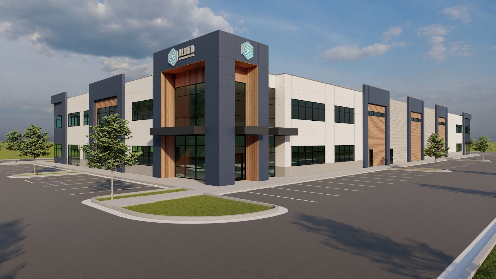 New Allied Building Allied Business Solutions Plans New Meridian Headquarters toSupport Continued Growth