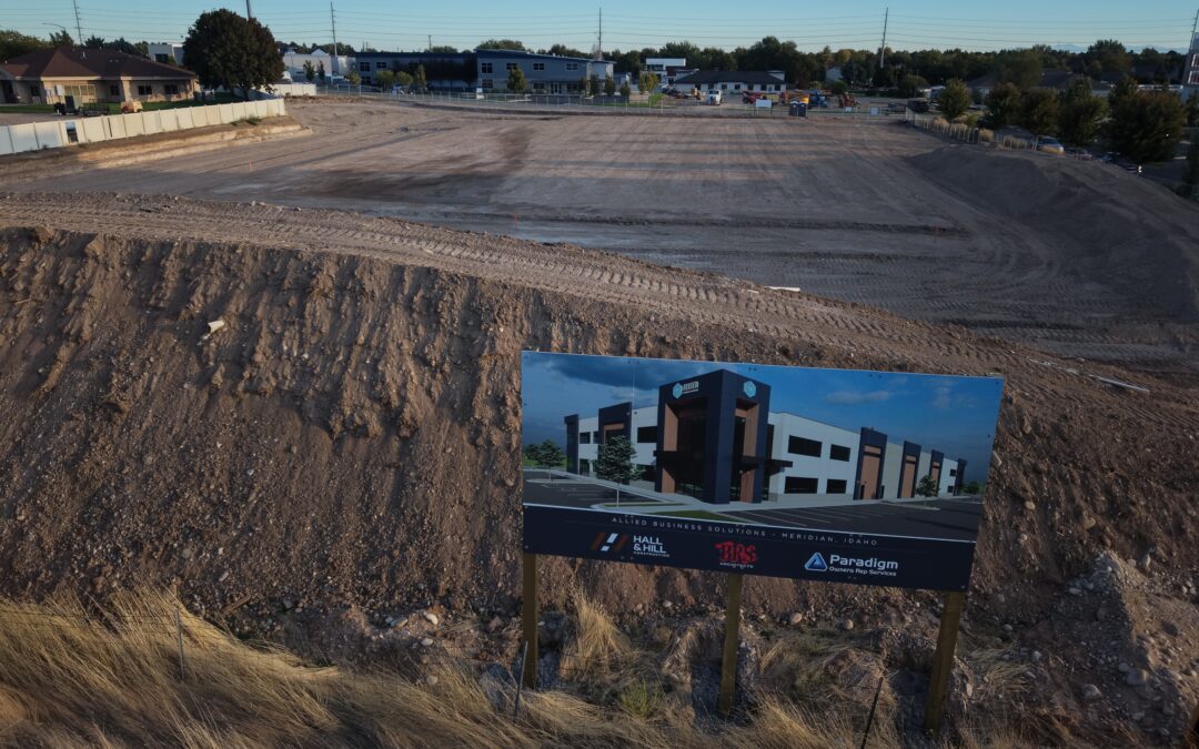 Growing Allied Business Solutions to Break Ground on New Meridian Headquarters