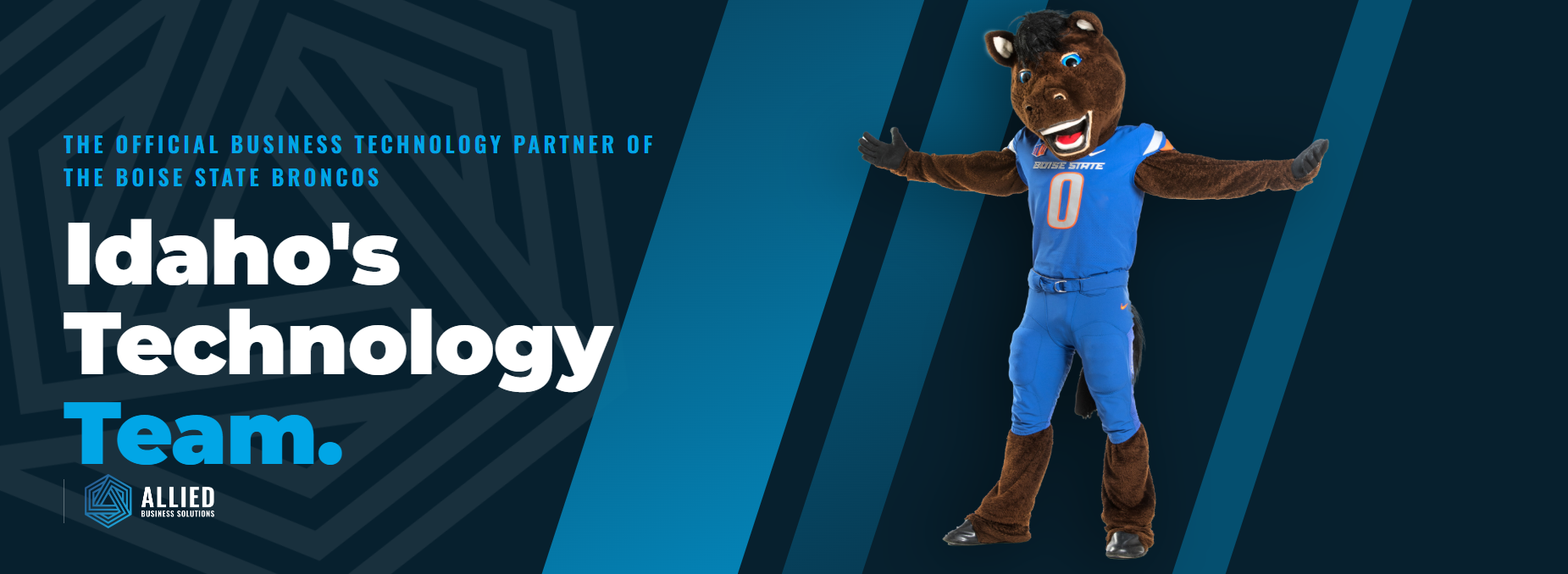 Buster Bronco and Allied Business Solutions
